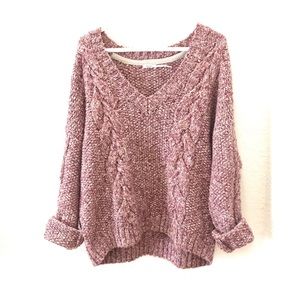 Urban outfitters Chunky Knit Sweater